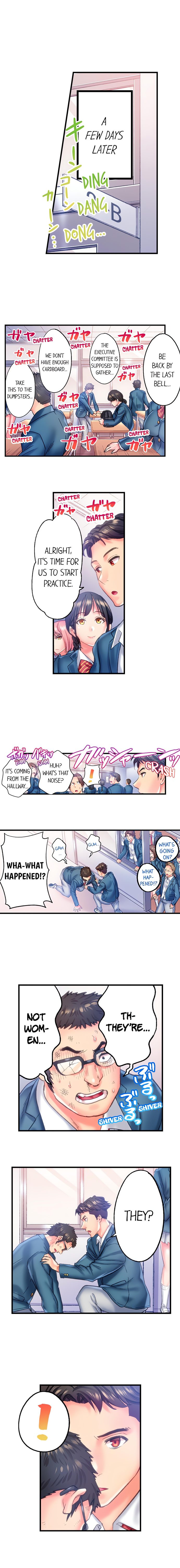 The Porn Star Reincarnated Into a Bullied Boy - Chapter 21 Page 3