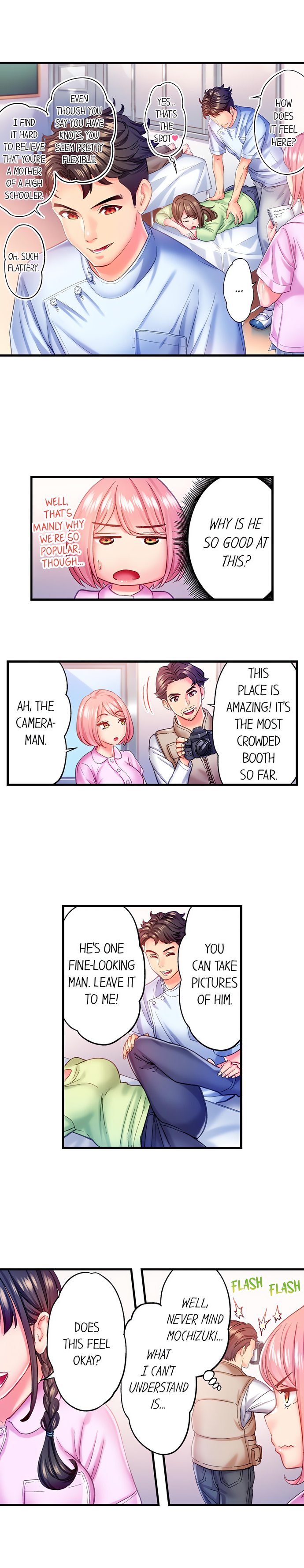 The Porn Star Reincarnated Into a Bullied Boy - Chapter 22 Page 5