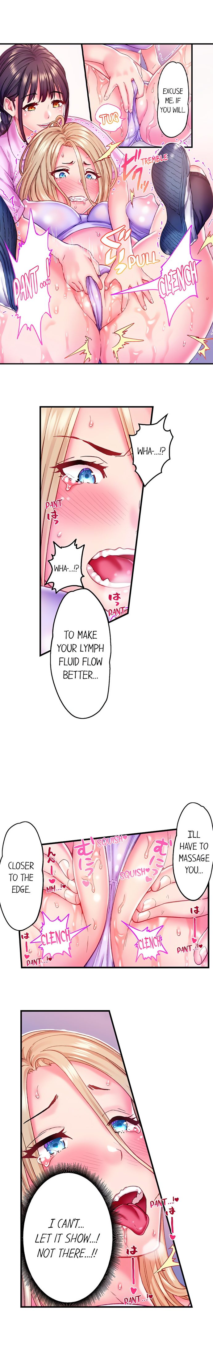 The Porn Star Reincarnated Into a Bullied Boy - Chapter 23 Page 8