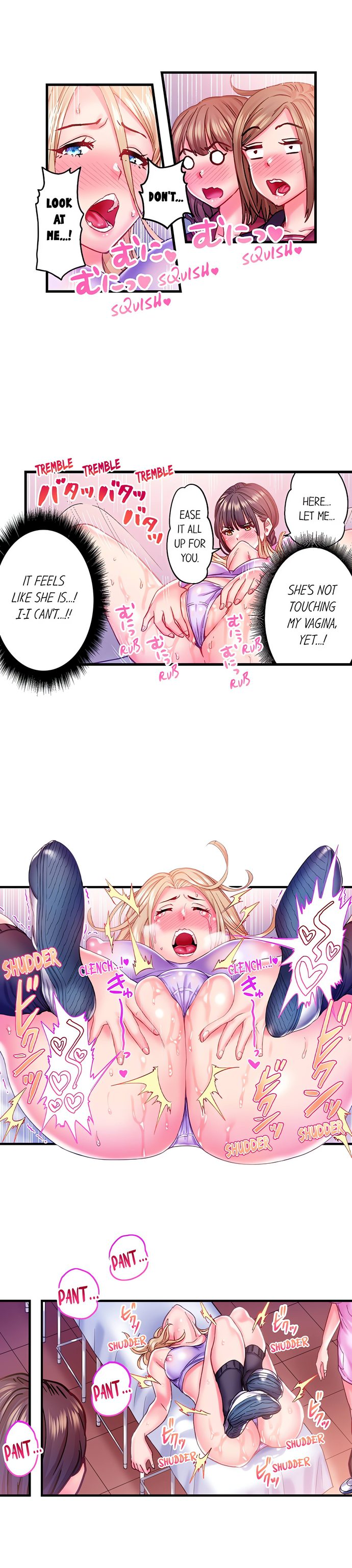 The Porn Star Reincarnated Into a Bullied Boy - Chapter 23 Page 9