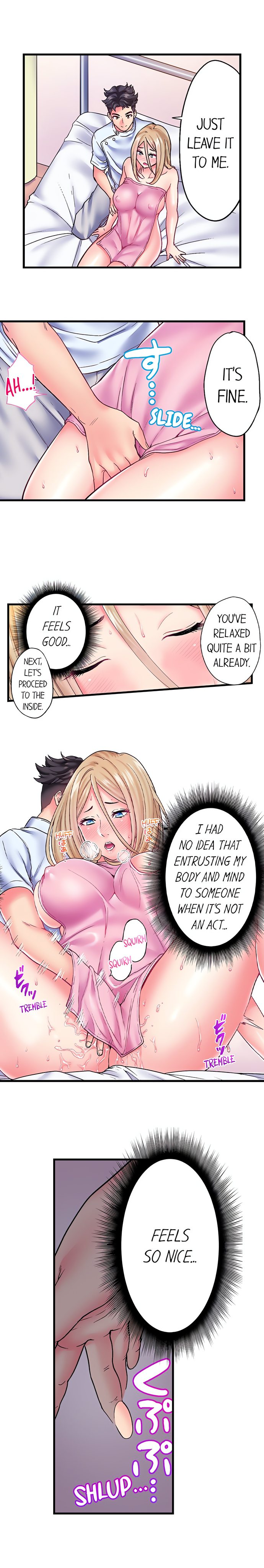 The Porn Star Reincarnated Into a Bullied Boy - Chapter 27 Page 6