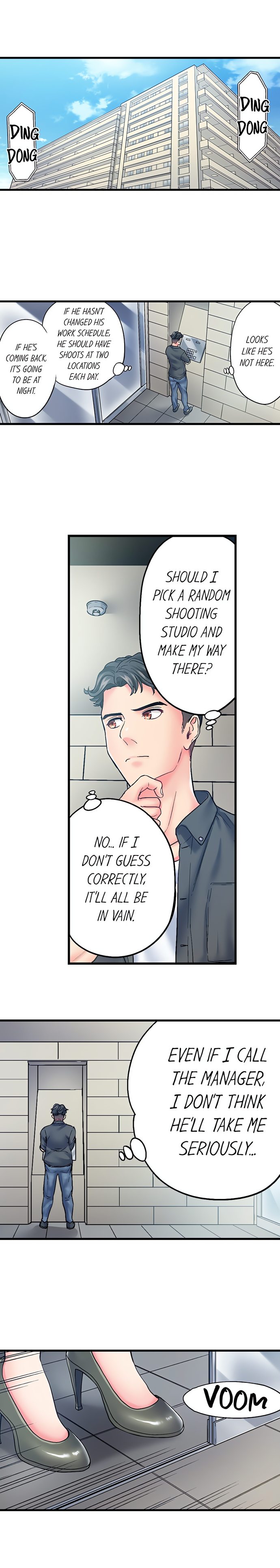 The Porn Star Reincarnated Into a Bullied Boy - Chapter 28 Page 5