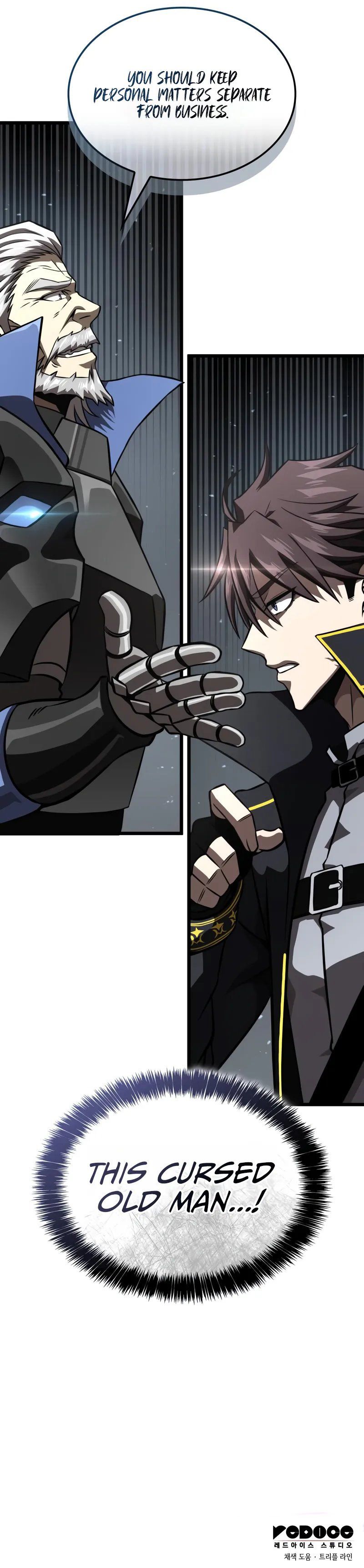 Insanely-Talented Player - Chapter 100 Page 15