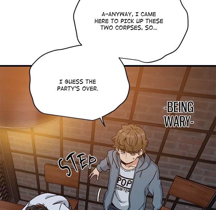 A Turning Point - Chapter 110 Page 67