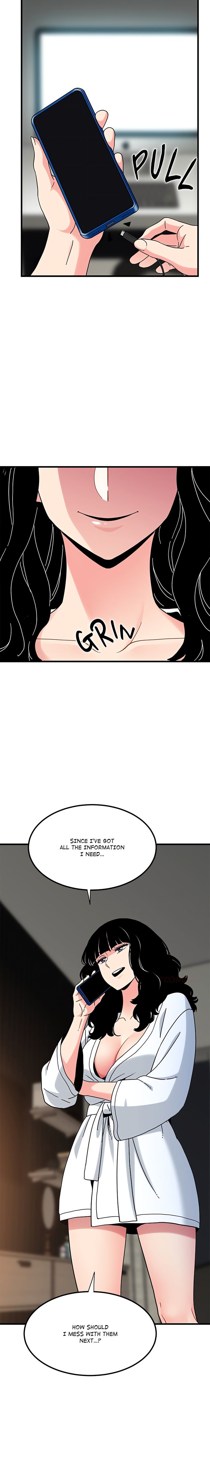 A Turning Point - Chapter 114 Page 22