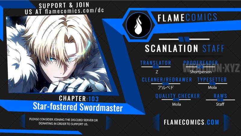 Star-Embracing Swordmaster - Chapter 103 Page 1