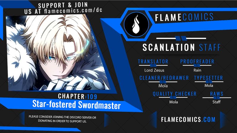 Star-Embracing Swordmaster - Chapter 109 Page 1