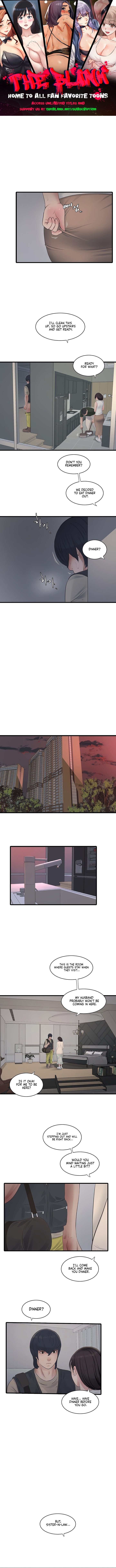 The Hole Diary - Chapter 107 Page 1