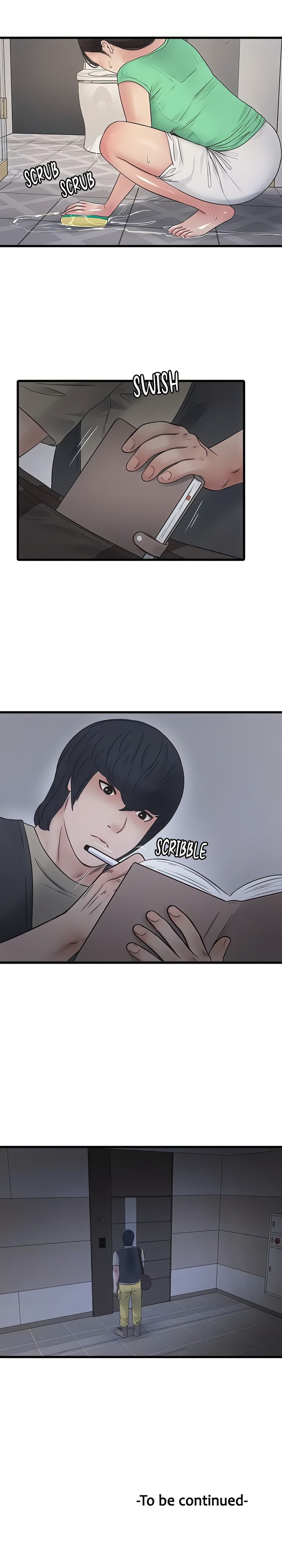 The Hole Diary - Chapter 99 Page 14