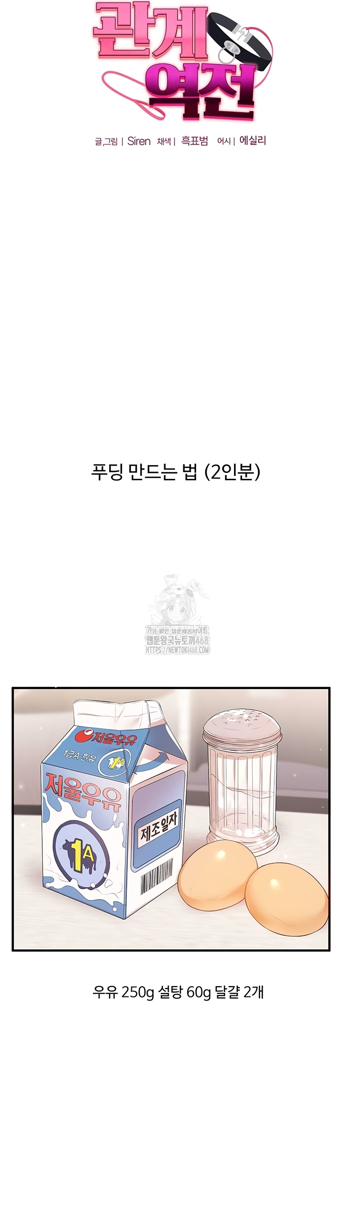 Relationship Reversal Button Raw - Chapter 78 Page 7