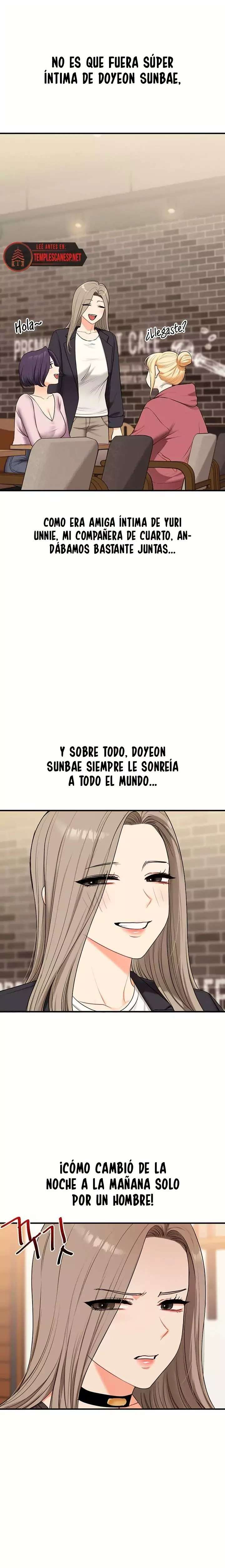 Relationship Reversal Button Raw - Chapter 91 Page 5