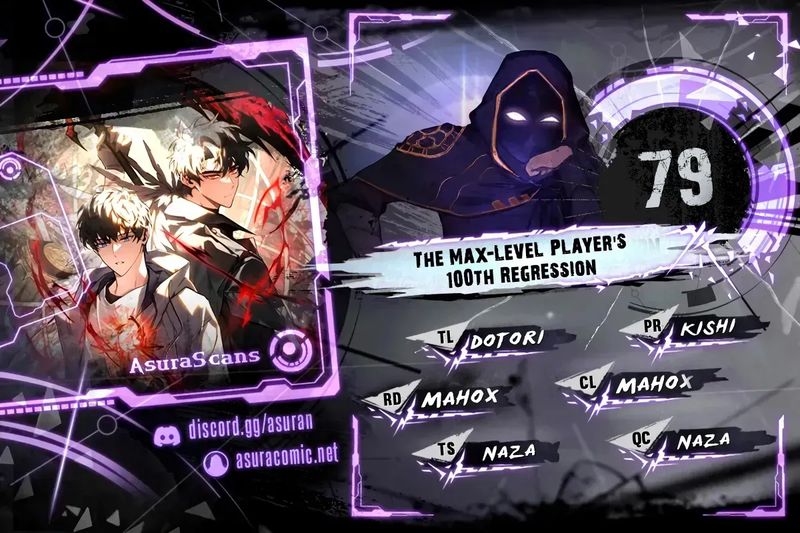 The Max-Level Player’s 100th Regression - Chapter 79 Page 1