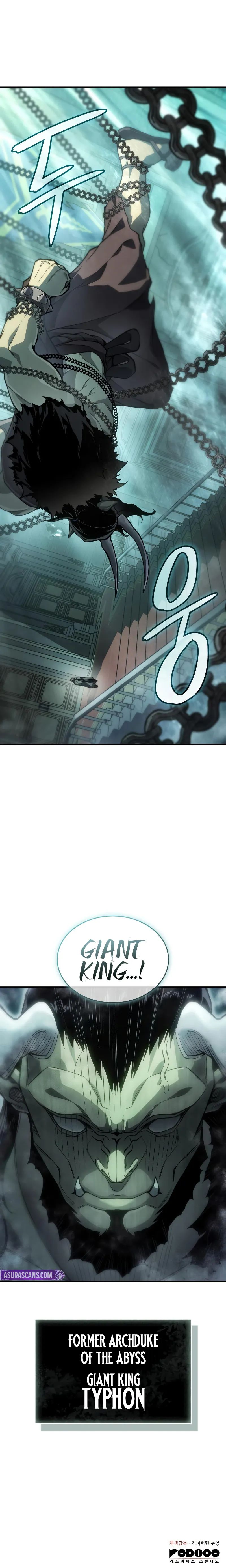 Regressing with the King’s Power - Chapter 130 Page 12