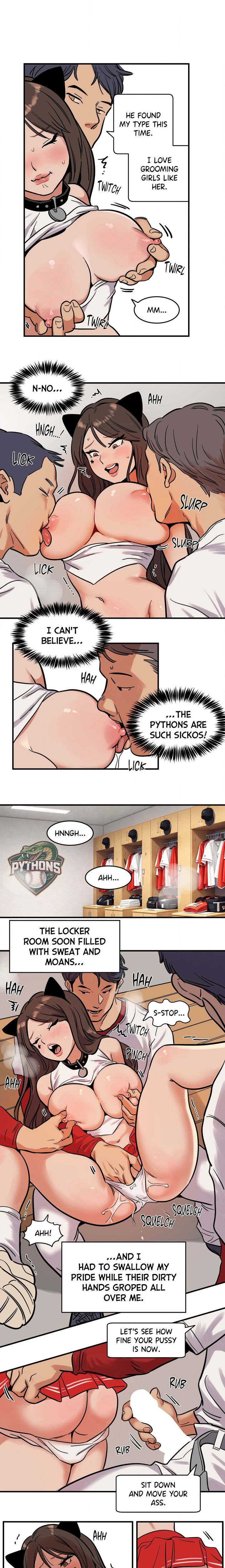 Naughty Positions - Chapter 37.1 Page 5