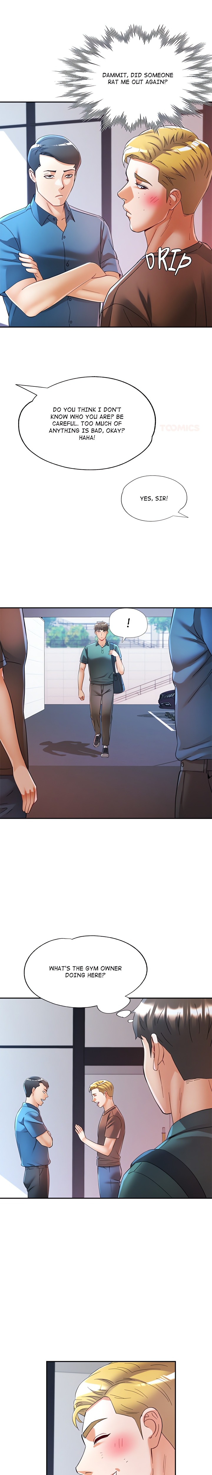 In Her Place - Chapter 115 Page 1