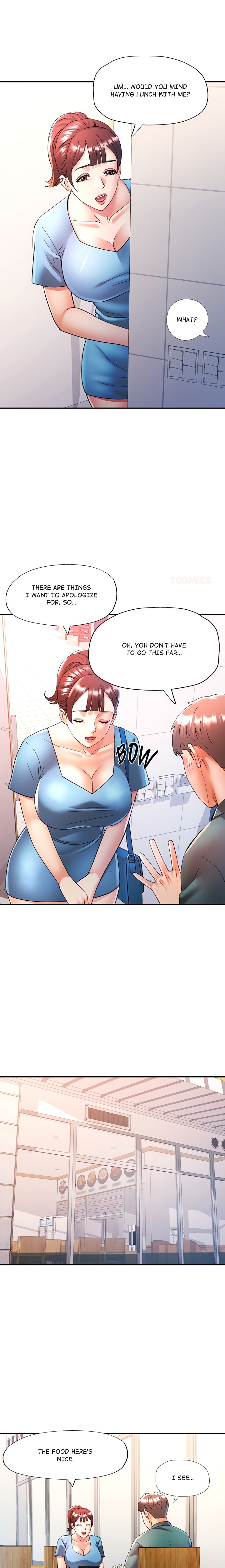 In Her Place - Chapter 115 Page 16