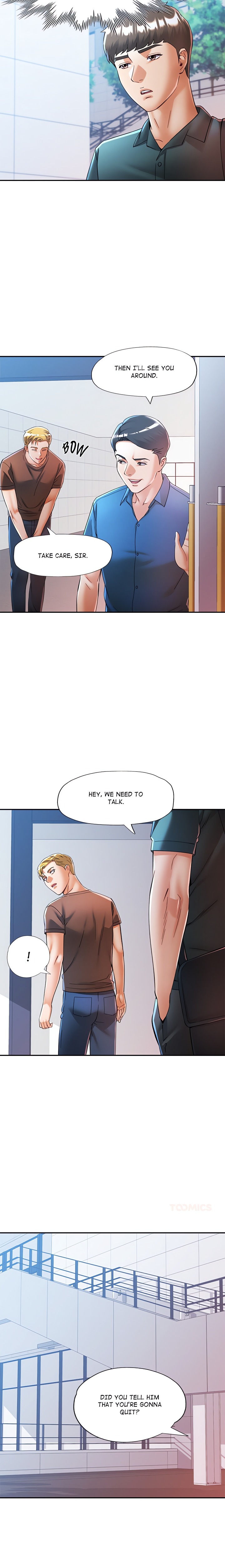 In Her Place - Chapter 115 Page 3