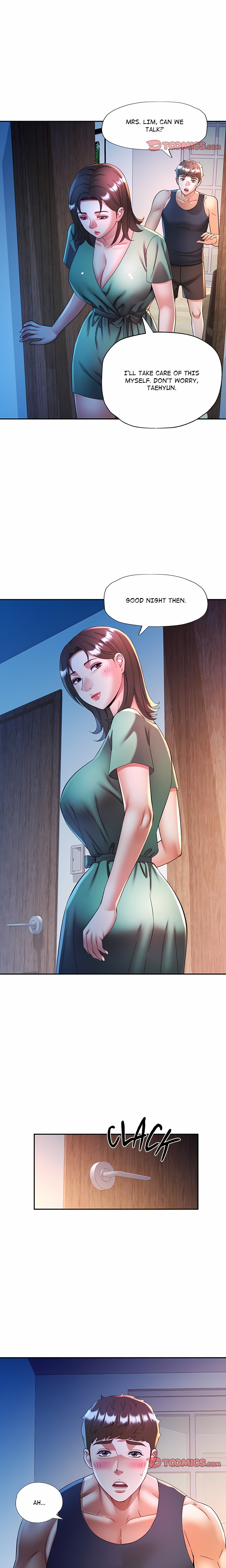 In Her Place - Chapter 133 Page 23