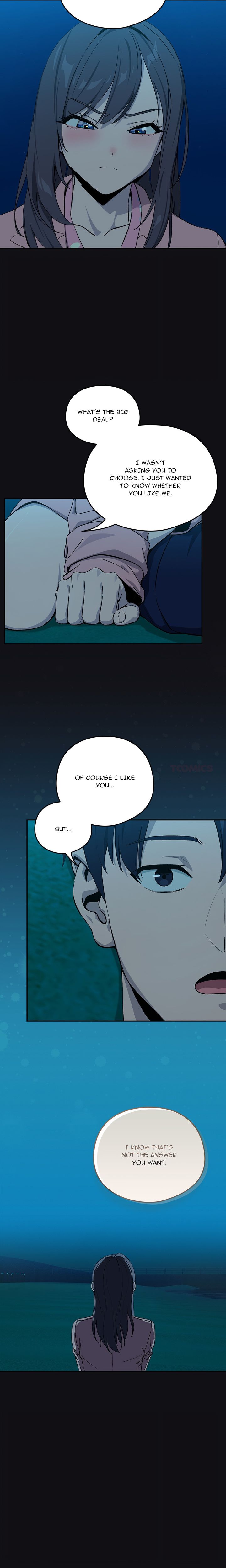 After Work Love Affairs - Chapter 108 Page 10