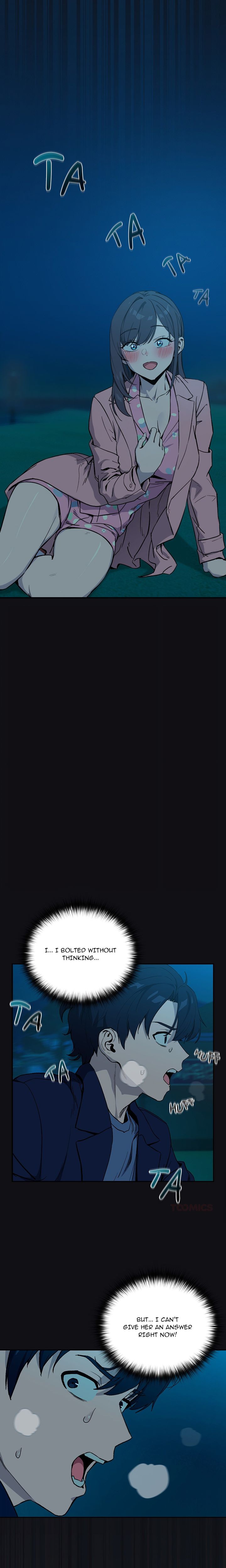 After Work Love Affairs - Chapter 108 Page 3