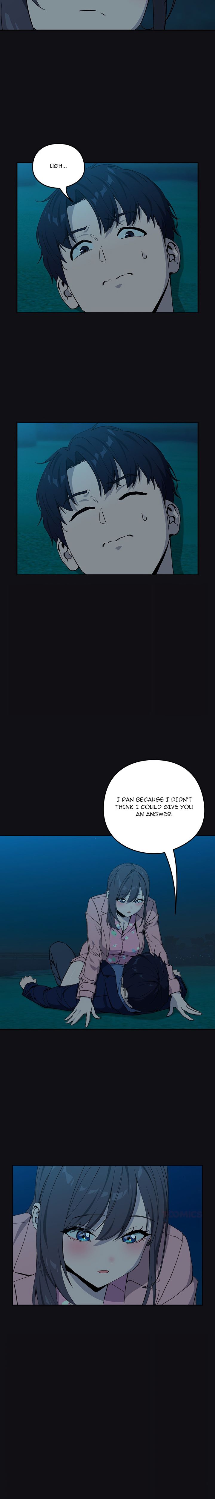 After Work Love Affairs - Chapter 108 Page 8