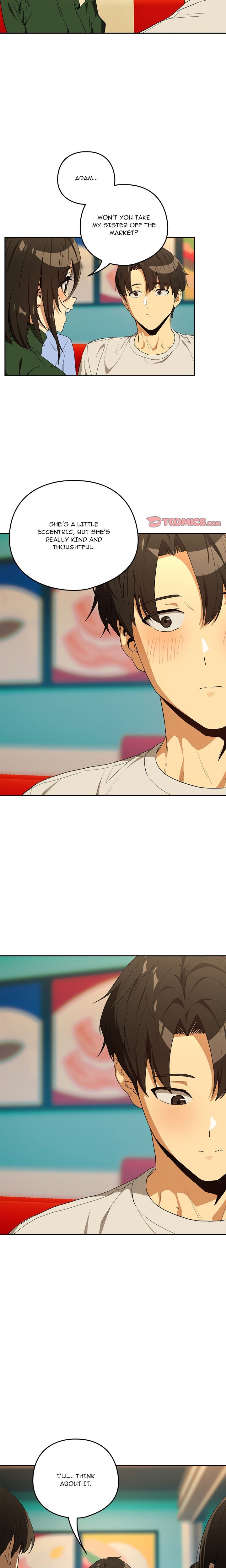 After Work Love Affairs - Chapter 111 Page 11