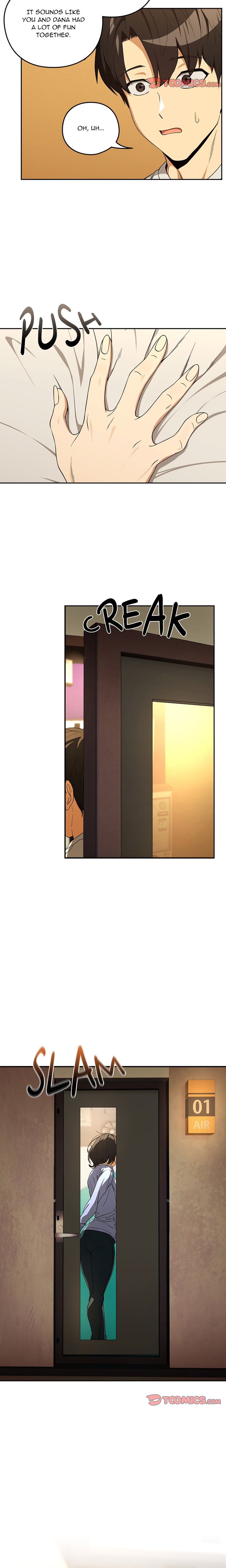 After Work Love Affairs - Chapter 111 Page 18