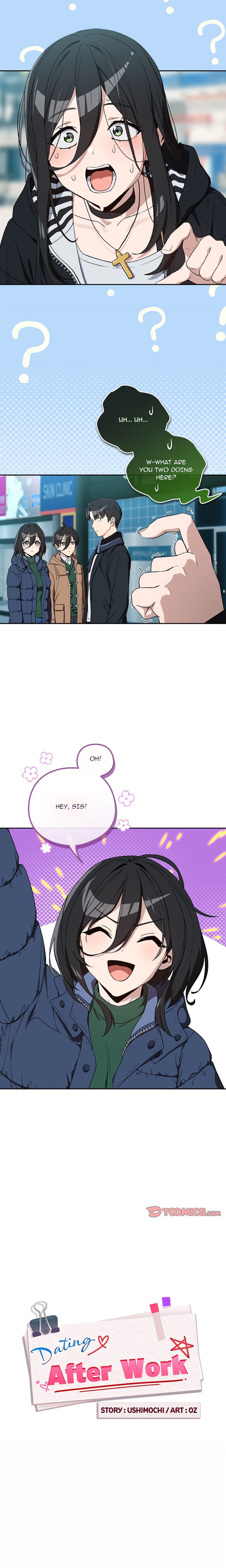 After Work Love Affairs - Chapter 111 Page 3