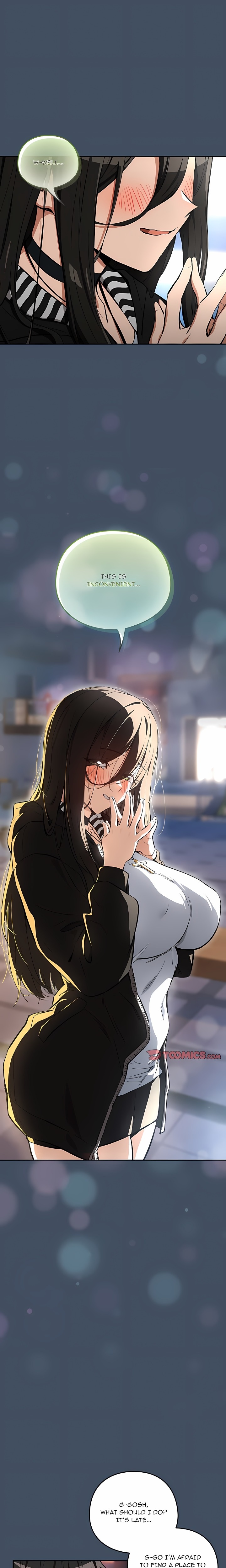 After Work Love Affairs - Chapter 113 Page 1