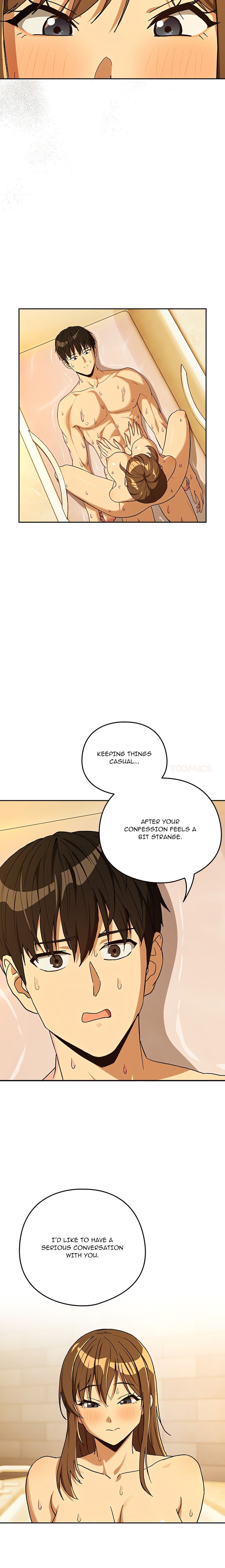 After Work Love Affairs - Chapter 92 Page 10