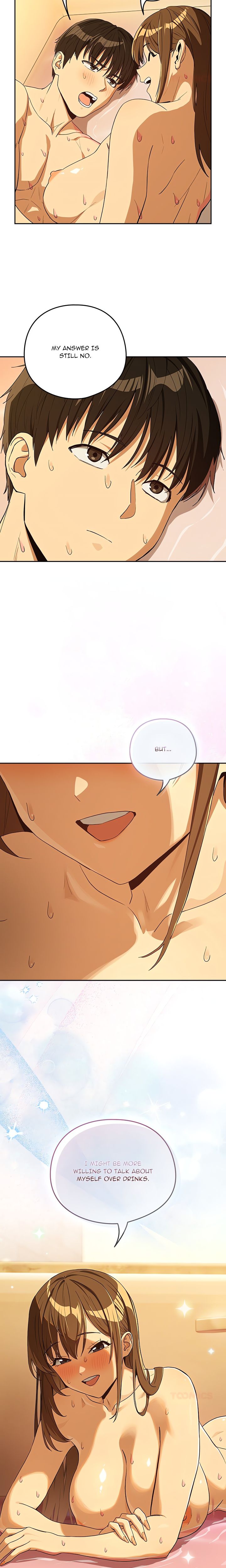 After Work Love Affairs - Chapter 92 Page 18