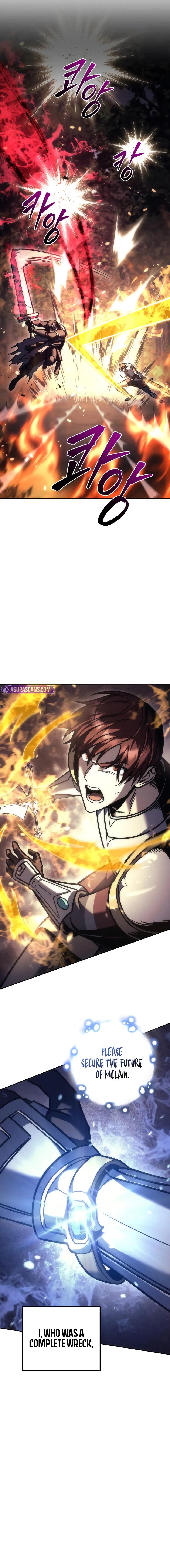 Regressor of the Fallen family - Chapter 109 Page 16