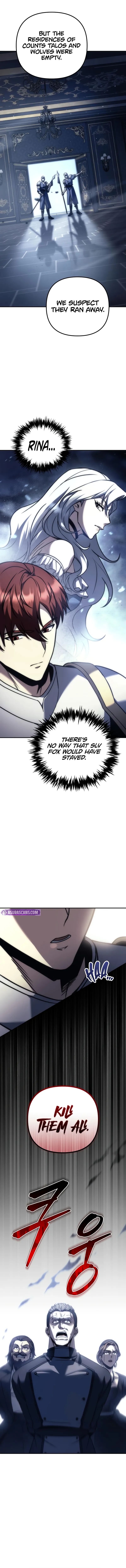 Regressor of the Fallen family - Chapter 111 Page 8