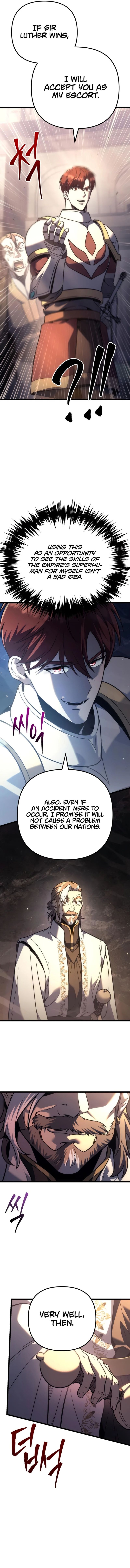Regressor of the Fallen family - Chapter 131 Page 6