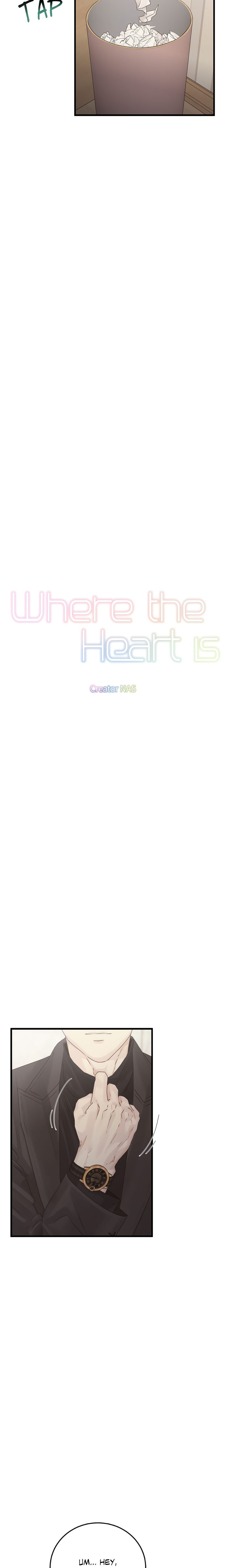 Where the Heart Is - Chapter 66 Page 10