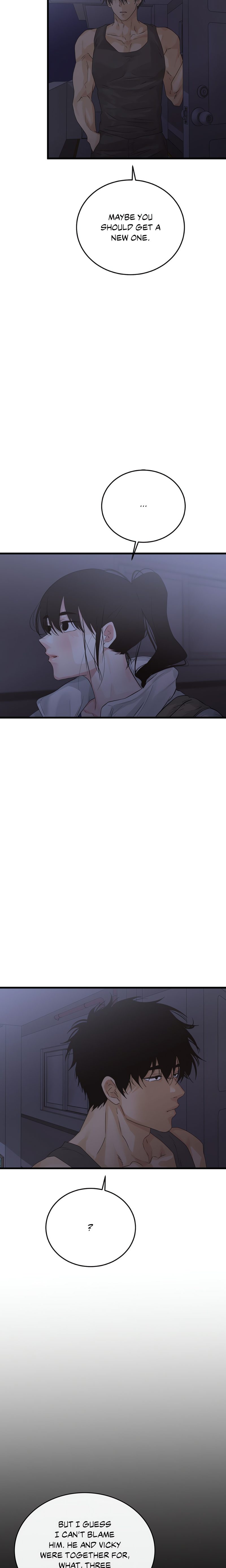 Where the Heart Is - Chapter 67 Page 12