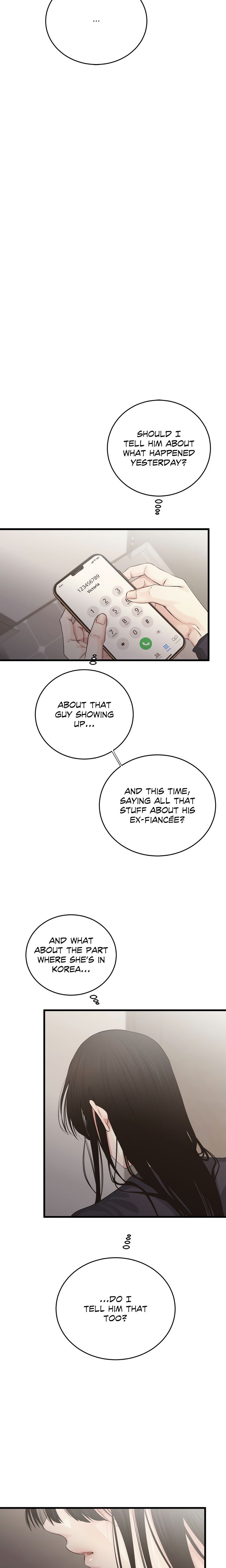 Where the Heart Is - Chapter 68 Page 10