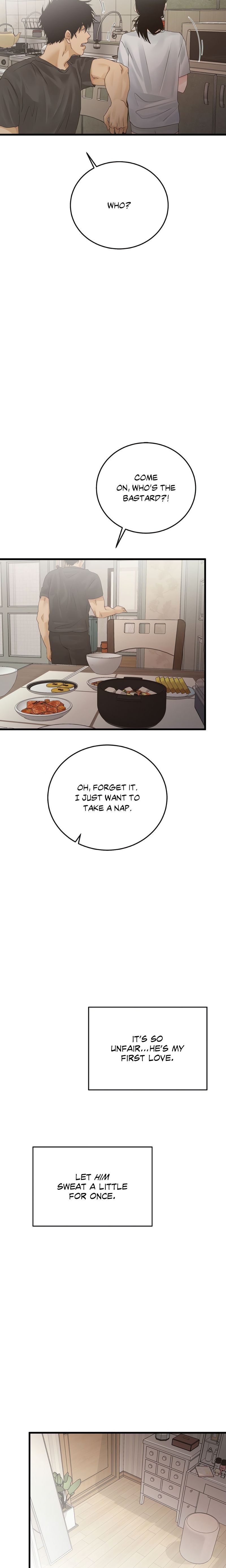 Where the Heart Is - Chapter 71 Page 11