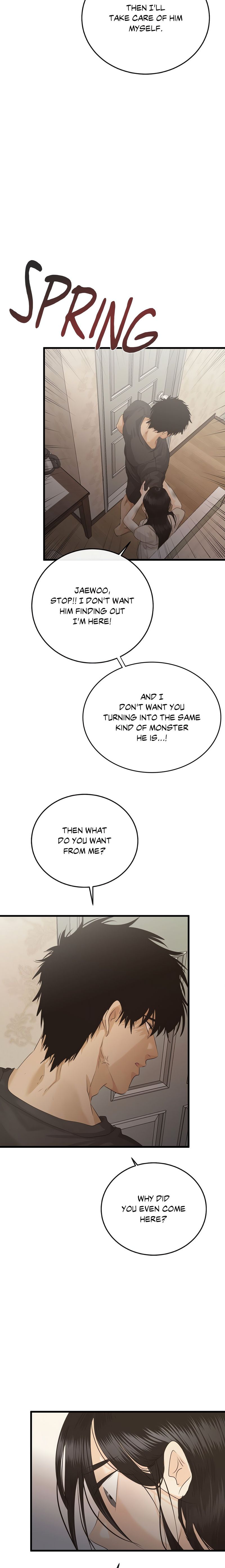 Where the Heart Is - Chapter 72 Page 14