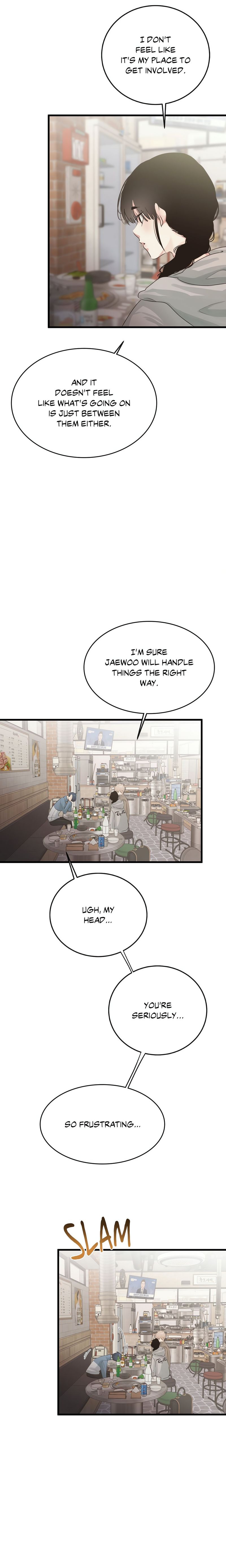 Where the Heart Is - Chapter 73 Page 16