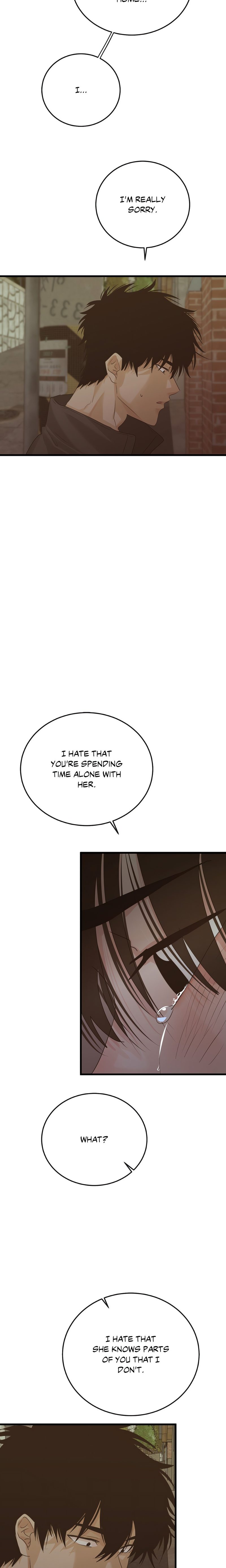 Where the Heart Is - Chapter 74 Page 19