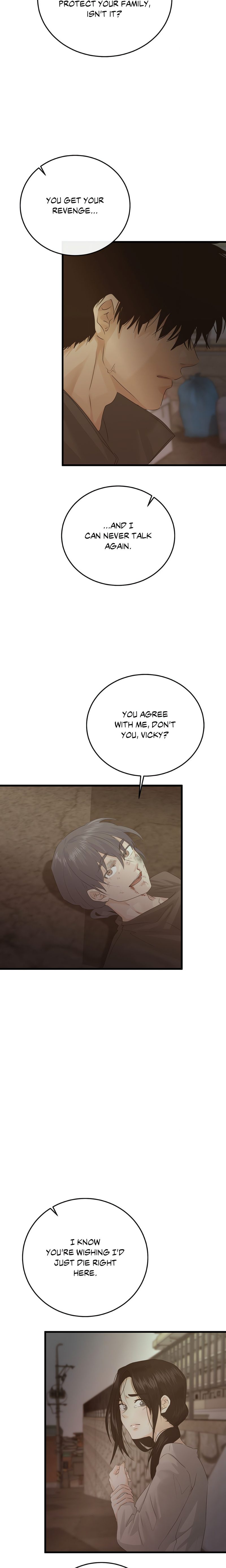 Where the Heart Is - Chapter 75 Page 18