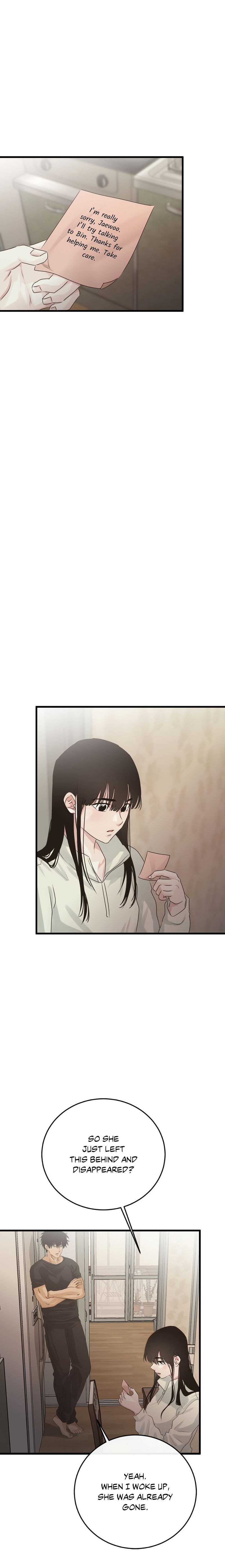 Where the Heart Is - Chapter 76 Page 1