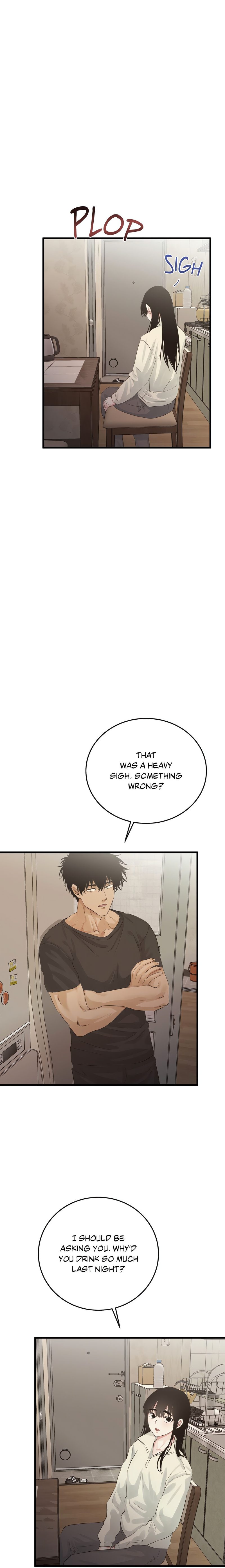 Where the Heart Is - Chapter 76 Page 5