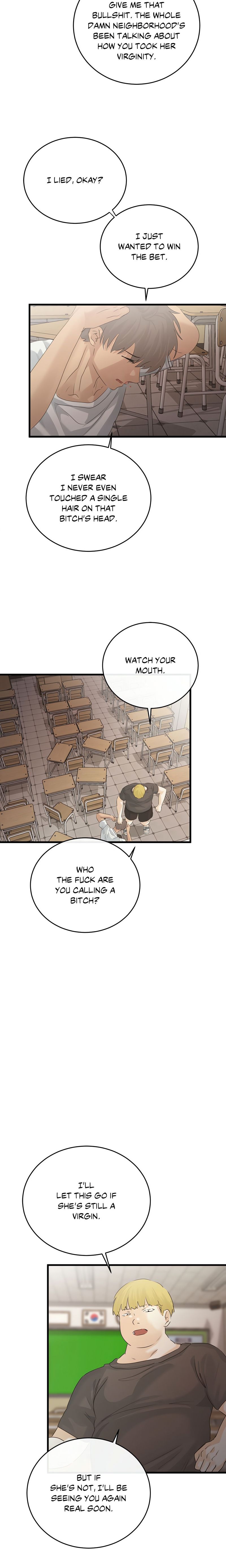 Where the Heart Is - Chapter 80 Page 16