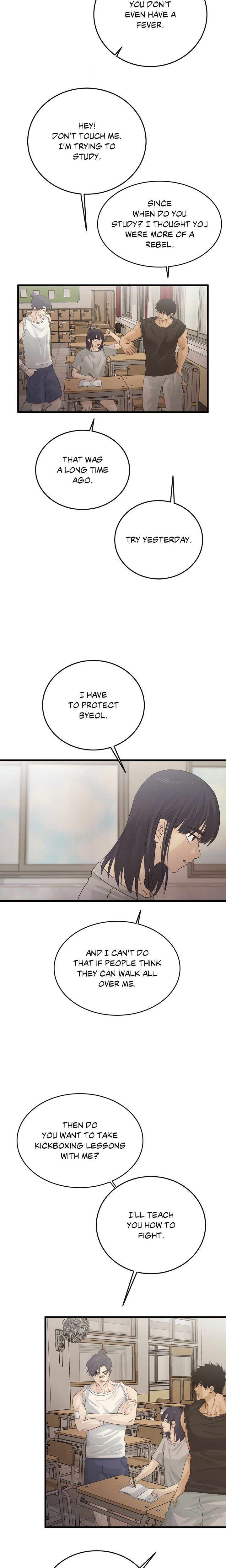 Where the Heart Is - Chapter 81 Page 18