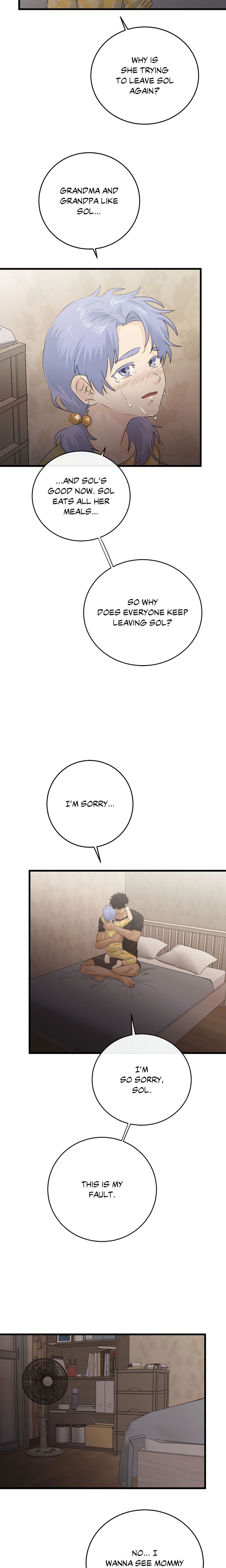 Where the Heart Is - Chapter 82 Page 20