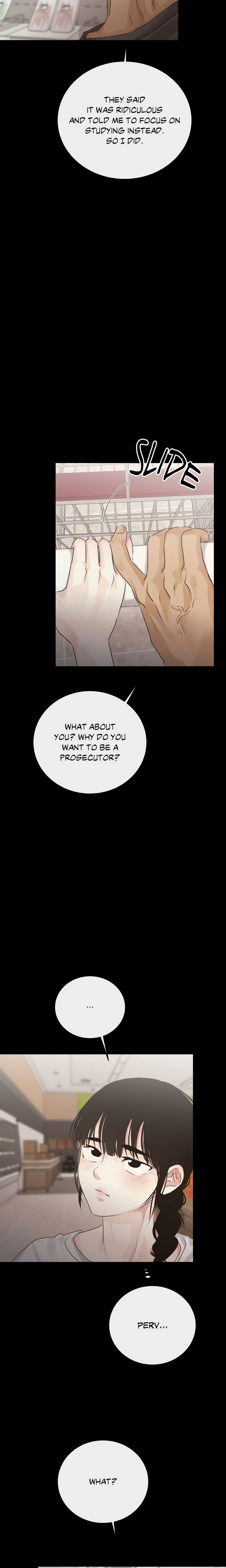 Where the Heart Is - Chapter 82 Page 9