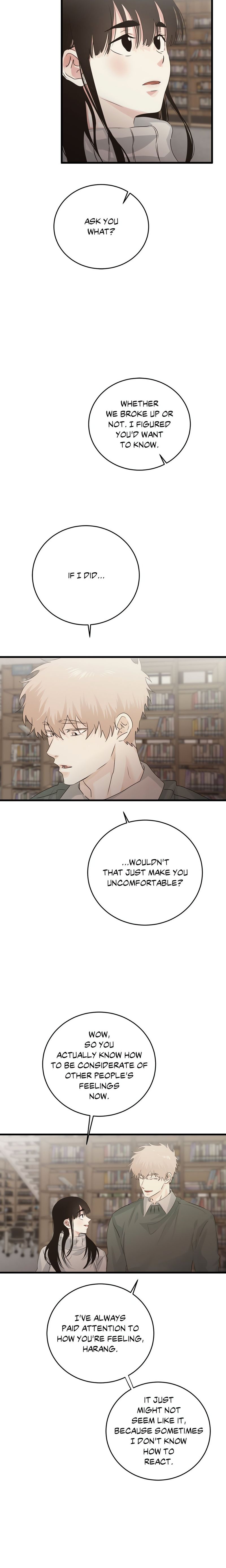 Where the Heart Is - Chapter 83 Page 10