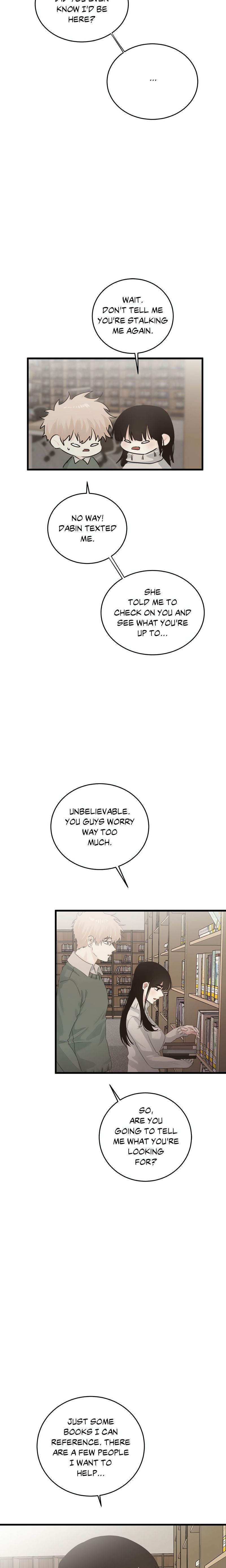 Where the Heart Is - Chapter 83 Page 8